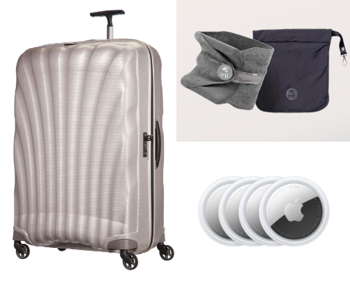 The BEST list for travellers who want to make their trips easier cover photo collage