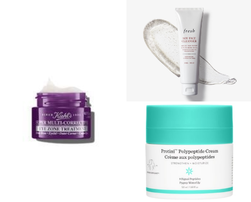 10 highly effective skincare recommendations cover photo collage