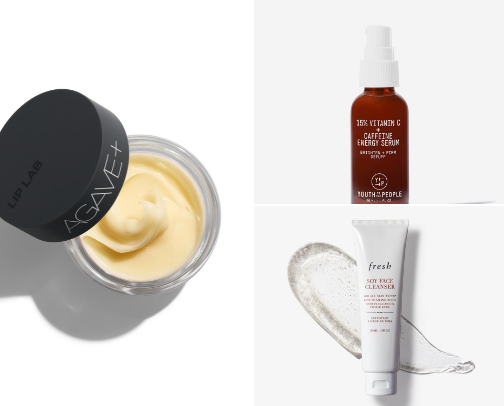 10 highly effective skincare recommendations cover photo collage