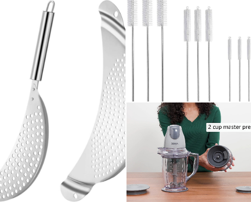 Kitchen Favorites cover photo collage