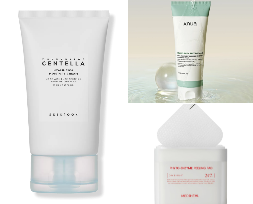 MY KBEAUTY MUST-HAVES cover photo collage