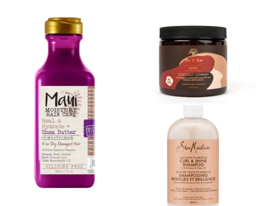 Top hair products every girl needs 🎀💇‍♀️ cover photo collage