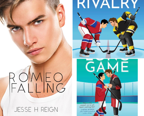 MM Romance Recs cover photo collage