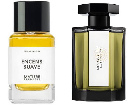 I am fall: perfumes to feel the season cover photo collage