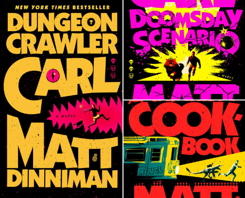 Every book I read in 2025 that got me out of my reading slump cover photo collage