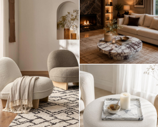 10+ Home Finds That Look Way More Expensive Than They Are ✨” 🏠✨ cover photo collage