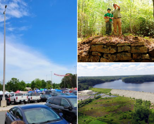 Local Things to do- Stafford VA cover photo collage
