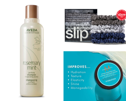 No Bad Hair Days cover photo collage