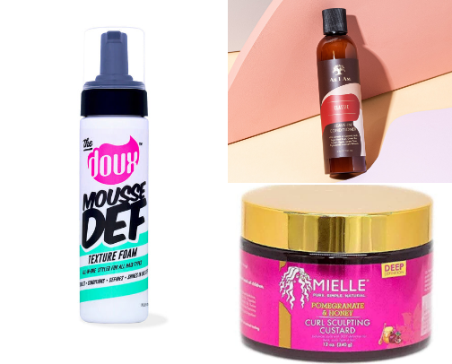 My favorite beauty recs cover photo collage