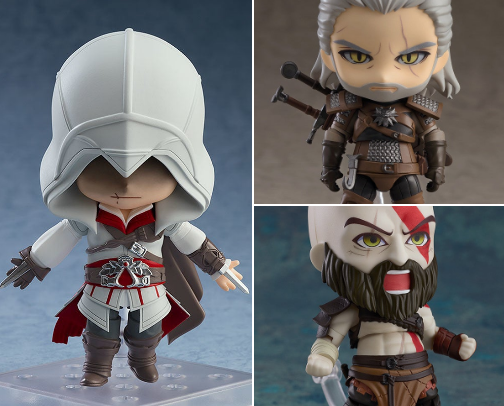 My Nerdy Trinkets cover photo collage