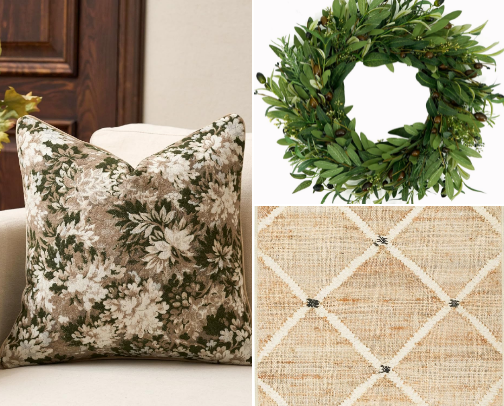 Spring Decor Refresh cover photo collage