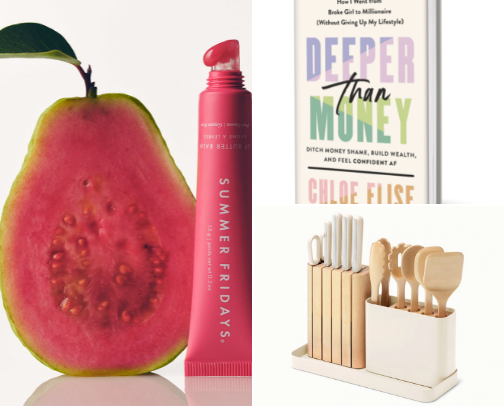 All of my highly recommended gifts for women in their 30s for all occasions (Books, Kitchen, Must Haves!) cover photo collage