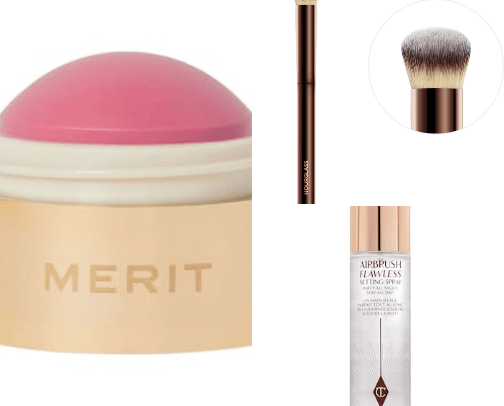 Makeup I would repurchase if I lost my makeup bag✨🫶 cover photo collage