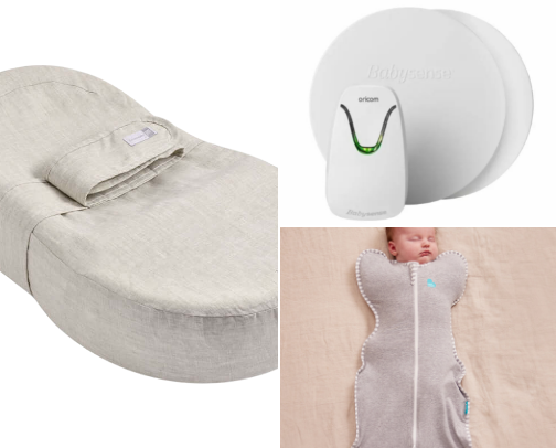 Baby Must Haves 🍼🧸 cover photo collage