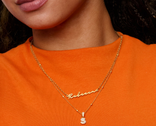 Simple jewellery pieces | Minimal gold accessories for daily wear ✨ cover photo collage