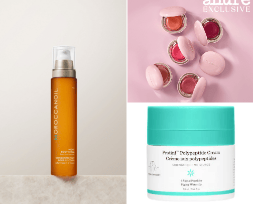 Fall/ Winter beauty essentials cover photo collage