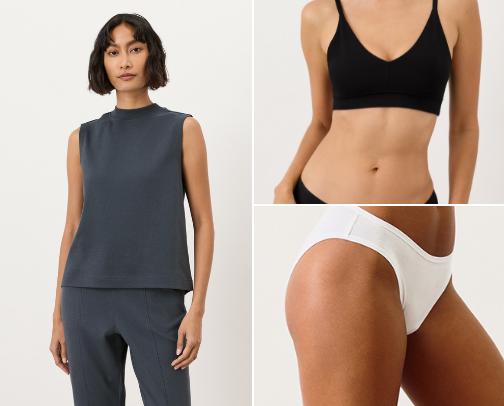 Active Wear & Basic Swaps cover photo collage