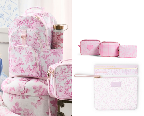 Back to school… but make it cute cover photo collage