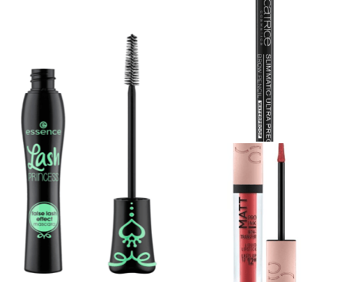 Affordable but quality makeup products💄 cover photo collage
