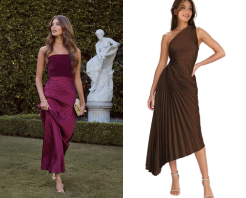 Wedding Guest Dresses Worth RSVPing For cover photo collage