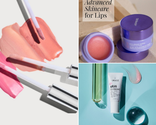 Big Deals 2026: Up to 35% Off Best-Selling Lip Care Brands cover photo collage