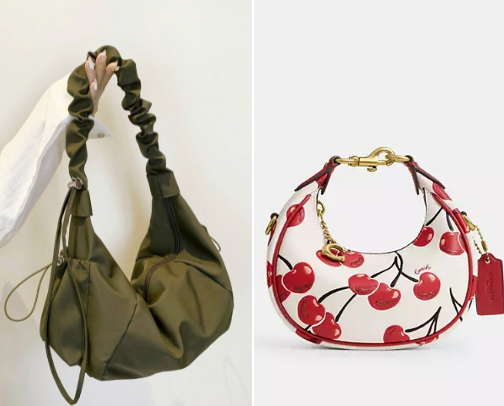 The perfect handbag is not just an accessory – it completes every outfit and highlights your style! 👛✨️ cover photo collage
