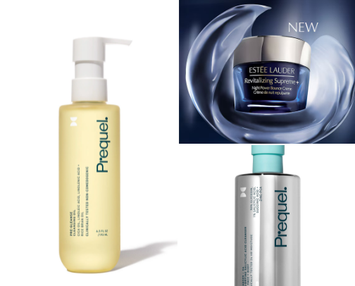The Best Skincare for Dry, Cold Days cover photo collage