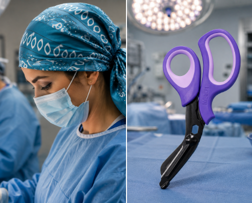 OR Nurse Work Essentials I Actually Use cover photo collage