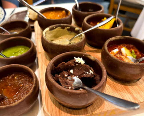 A Visit to Puebla and Cholula, Mexico cover photo collage