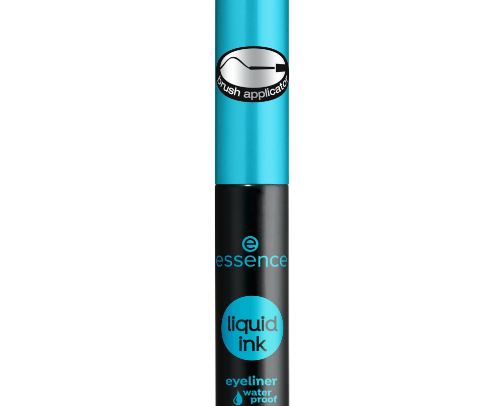 essence liquid ink eyeliner waterproof 💙 cover photo collage