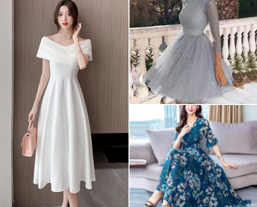 Modest and classy cover photo collage