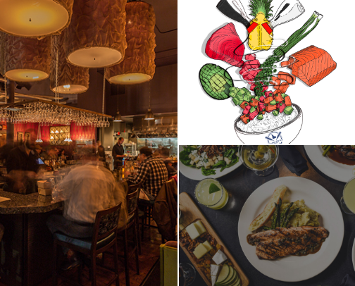 Best GF Spots in Boise, ID cover photo collage