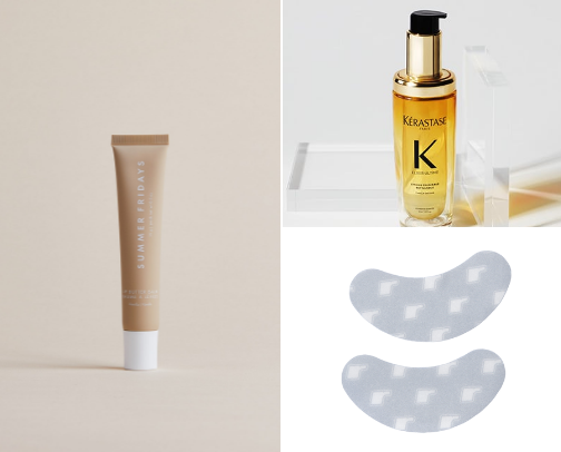Sephora favs cover photo collage