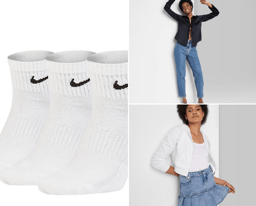 What to wear cover photo collage