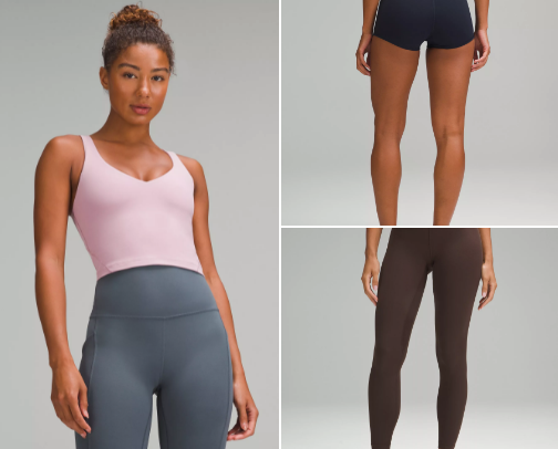 Mom-friendly fashion cover photo collage