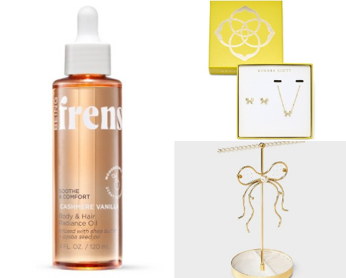 Christmas Gifts for Girls cover photo collage