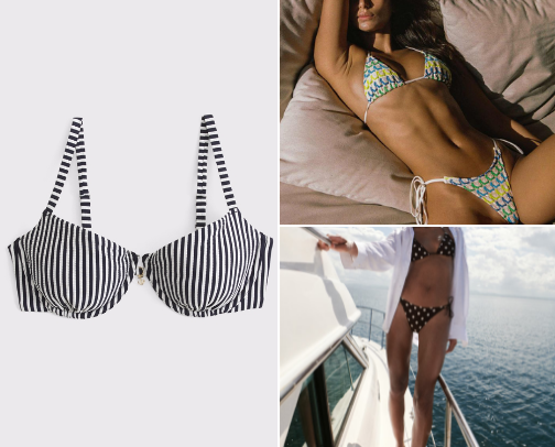 My fav bikinis i wore to Bali💕✨ cover photo collage