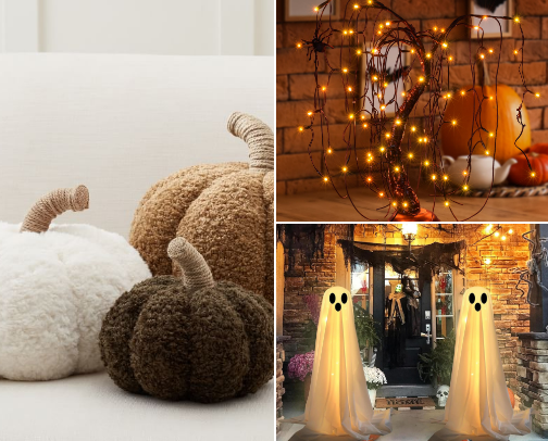 Witching Hour Wishlist 👻🎃 cover photo collage