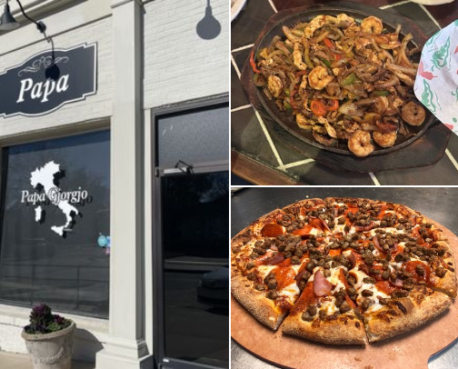 My hot spots  in Ada, Ok cover photo collage