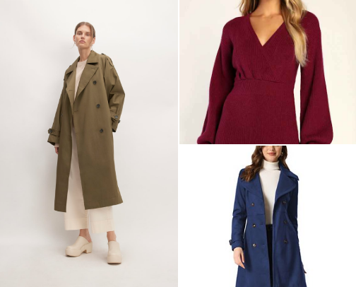 Fall 2026 Fashion Trends Predicted by Stylists and Forecasters cover photo collage