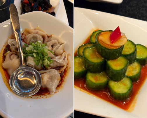 Delicious Asian food in Vancouver 🥢 cover photo collage