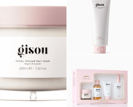 Quality products for the hair 💕 cover photo collage