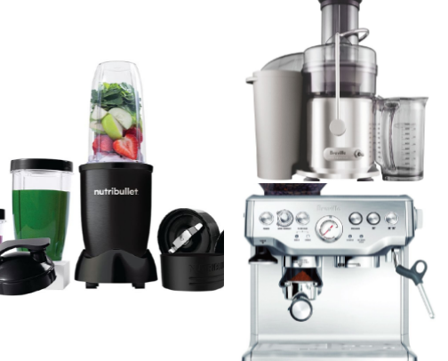 🏠 Home & Kitchen Essentials cover photo collage