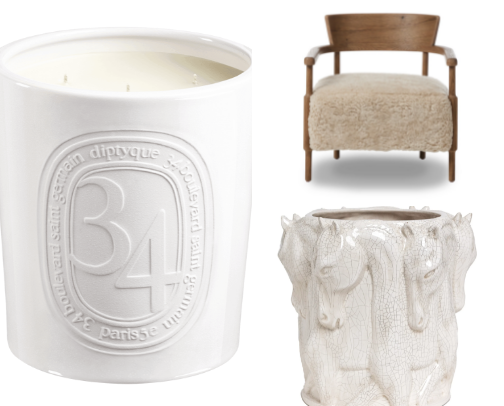 Living room, le salon, lounge cover photo collage