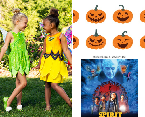 Best Halloween Costumes for 2025 cover photo collage