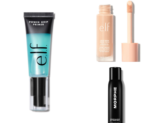 Makeup Essentials💄 cover photo collage