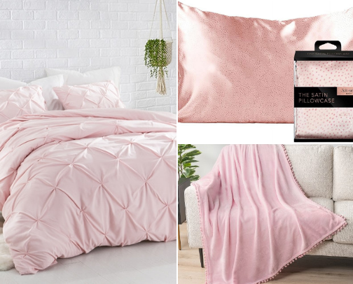 The Ultimate Pink Girl Dorm Room 🎀💕 cover photo collage