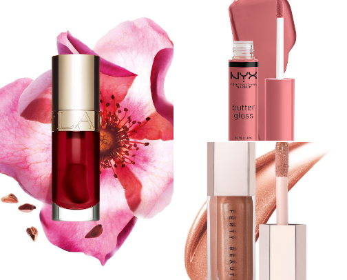 💄✨ Gloss & Glow: Luxury vs. Affordable Lip Picks cover photo collage