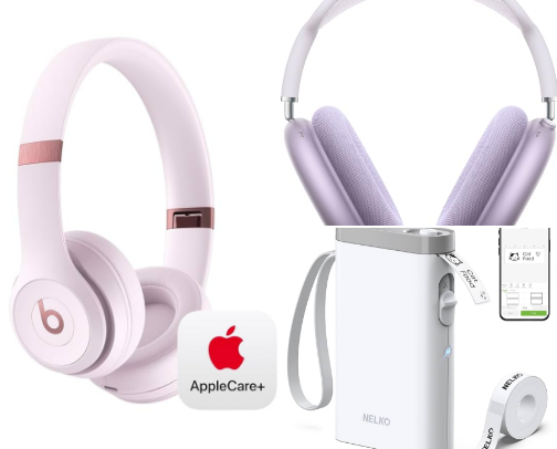 Electronic Recs cover photo collage