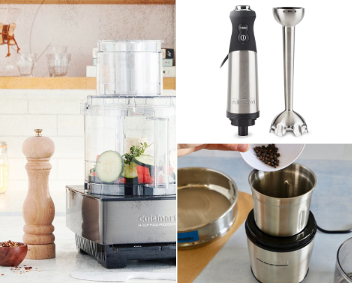 Home Chef Essentials 👨‍🍳🥕🧅 cover photo collage